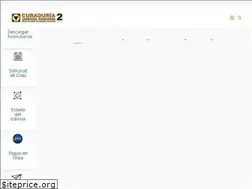 Sites similar to curaduria2itagui.com