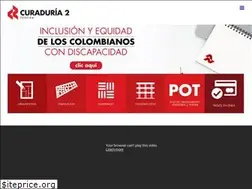 Sites similar to curaduria2pereira.com.co