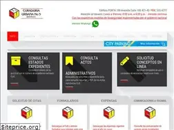 Sites similar to curaduria5.com