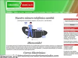 Sites similar to curaduriamanizales.com