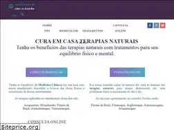 Sites similar to curaemcasa.com.br