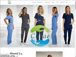 Sites similar to curaescrubs.com