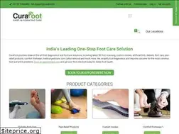 Sites similar to curafoot.in