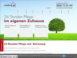 Sites similar to curaform.de