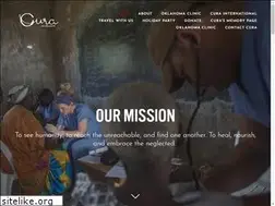 Sites similar to curafortheworld.org