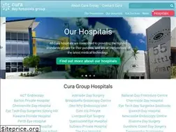 Sites similar to curagroup.com.au