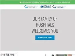 Sites similar to curahealth.com