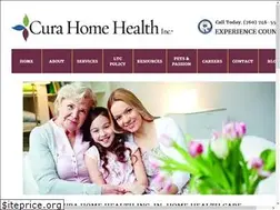 Sites similar to curahomehealth.net