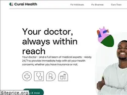 Sites similar to curaihealth.com