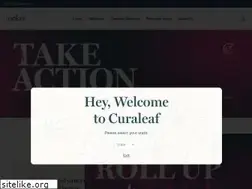 Sites similar to curaleaf.com