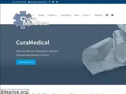 Sites similar to curamedical.com