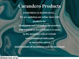 Sites similar to curanderoproducts.com