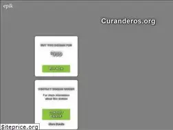 Sites similar to curanderos.org