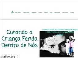 Sites similar to curandocriancaferida.com.br
