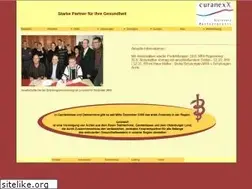 Sites similar to curanexx.de