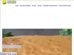 Sites similar to curapelanatureza.com.br
