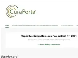 Sites similar to curaporta.com