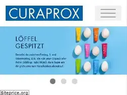 Sites similar to curaprox.com