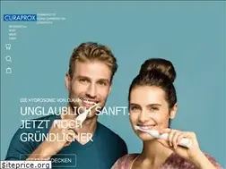 Sites similar to curaprox.de