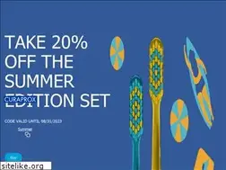 Sites similar to curaprox.us.com