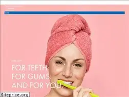 Sites similar to curaprox.us