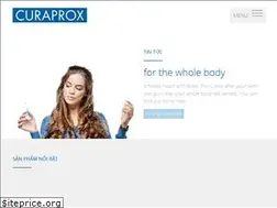 Sites similar to curaprox.vn