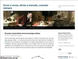 Sites similar to curaraveces.wordpress.com