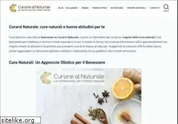 Sites similar to curarsialnaturale.it