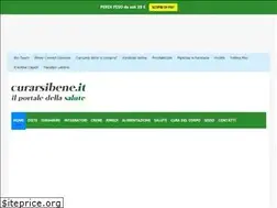 Sites similar to curarsibene.it