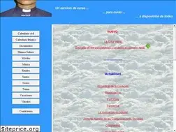 Sites similar to curas.com.ar