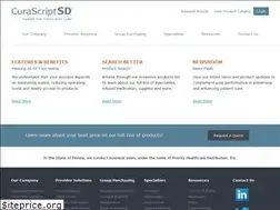Sites similar to curascriptsd.com
