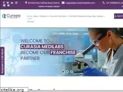 Sites similar to curasiamedilabs.com