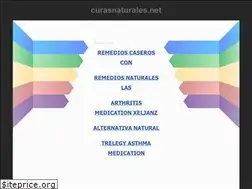 Sites similar to curasnaturales.net