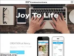 Sites similar to curasutas.jp