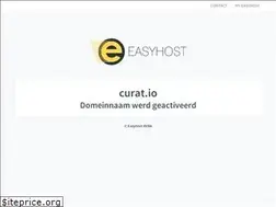 Sites similar to curat.io