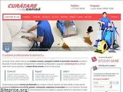 Sites similar to curatarerapida.ro
