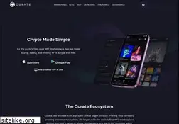 Sites similar to curate.style