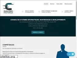 Sites similar to curatech.fr