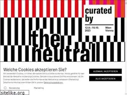 Sites similar to curatedby.at