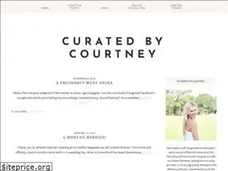 Sites similar to curatedbycourtney.com