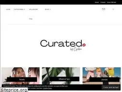 Sites similar to curatedbycynthia.com