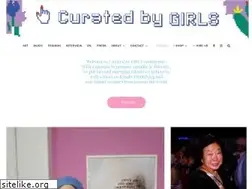 Sites similar to curatedbygirls.com