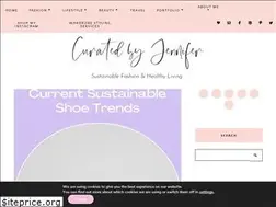 Sites similar to curatedbyjennifer.com