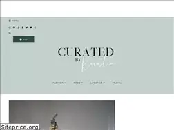 Sites similar to curatedbykirsten.com