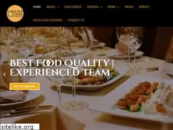 Sites similar to curatedcatering.in