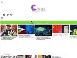 Sites similar to curatedcryptocurrencynews.com