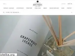 Sites similar to curatedhomedecor.com