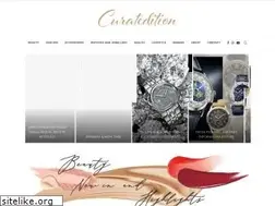 Sites similar to curatedition.com