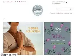 Sites similar to curatedliving.co.uk