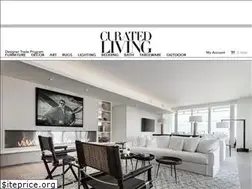 Sites similar to curatedliving.com